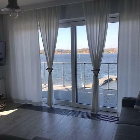 Apartament Z Widokiem Na Jezioro Apartment Rydzewo Exterior foto