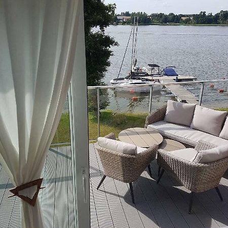 Apartament Z Widokiem Na Jezioro Apartment Rydzewo Exterior foto