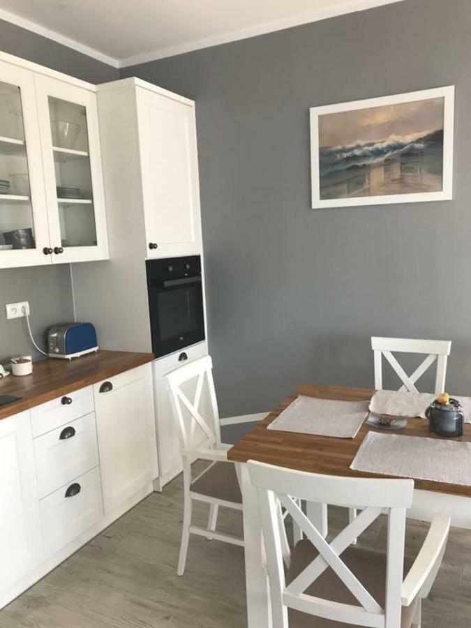 Apartament Z Widokiem Na Jezioro Apartment Rydzewo Exterior foto