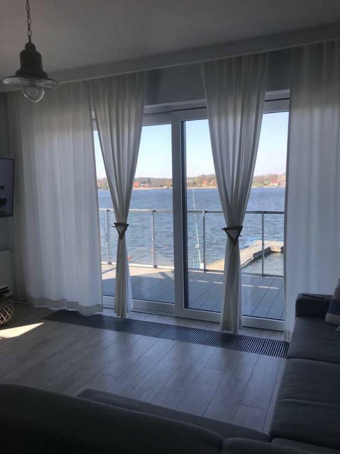 Apartament Z Widokiem Na Jezioro Apartment Rydzewo Exterior foto