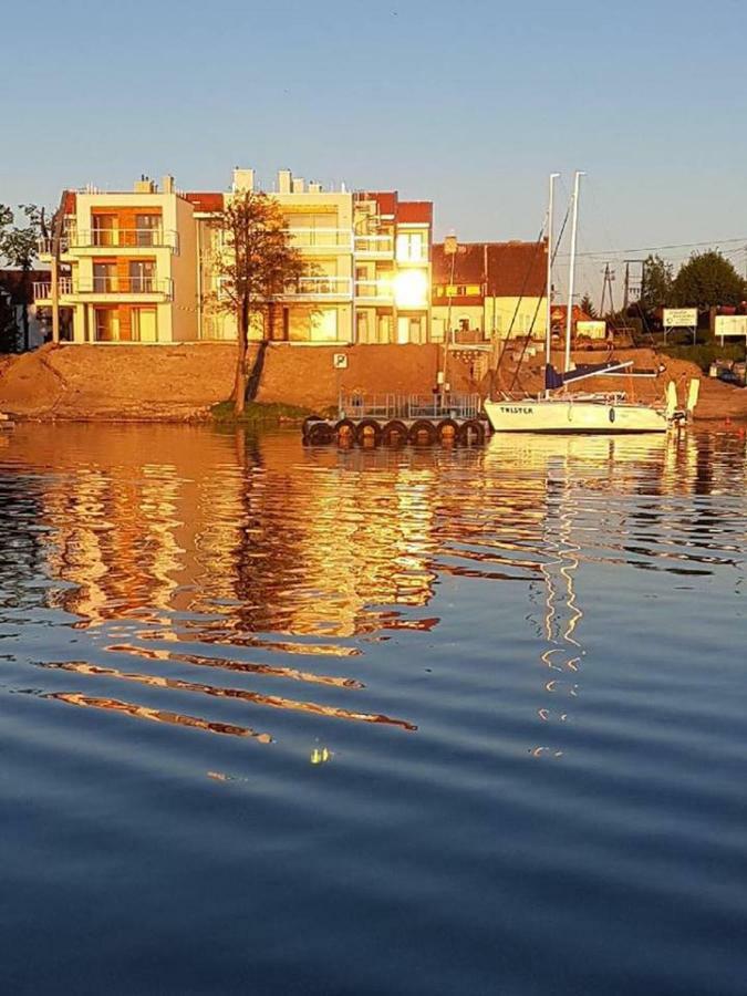 Apartament Z Widokiem Na Jezioro Apartment Rydzewo Exterior foto