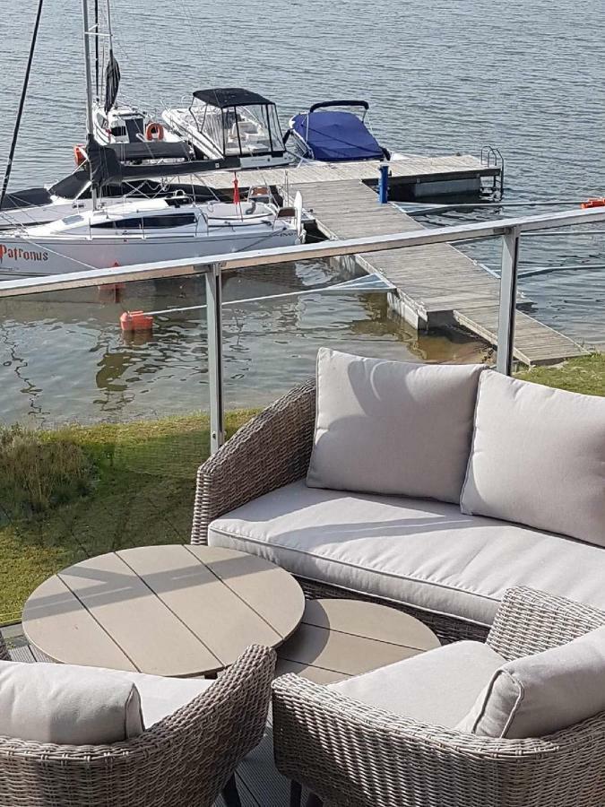 Apartament Z Widokiem Na Jezioro Apartment Rydzewo Exterior foto